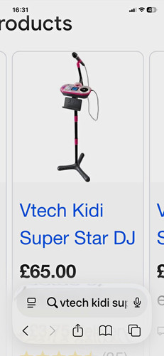 Vtech kidi super star kids - super,