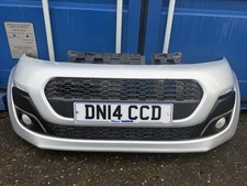 Peugeot 107 2014 Front Bumper