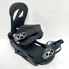 Women's Burton Stiletto Snowboard Bindings - Medium - Never Used