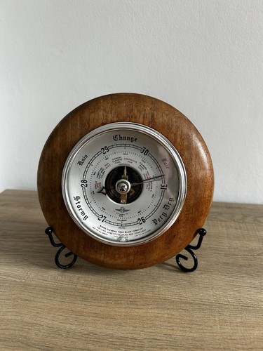 Vintage shortland aneroid - vintage,