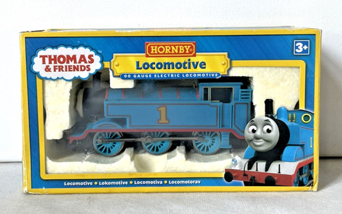 Hornby thomas the tank - hornby, 'thomas