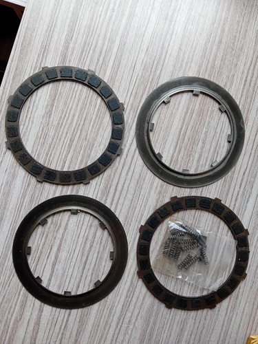 Velocette mac clutch - velocette,