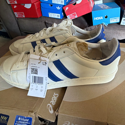 Adidas jabbar men - adidas, low