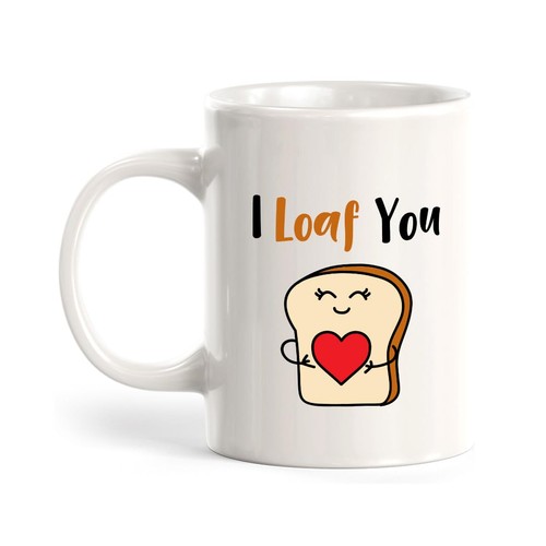Loaf you 11oz coffee - loaf, |