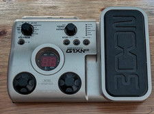 Zoom G1XN EXT Multi-Effects Processor for Electric Guitar