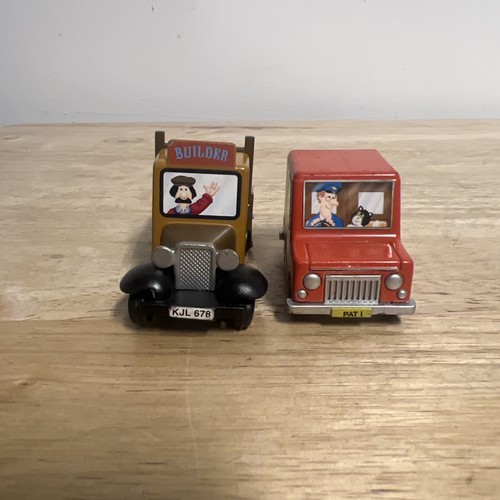 Corgi postman pat - corgi,