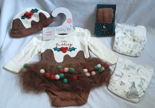 Reborn xmas baby dolls - , clothes