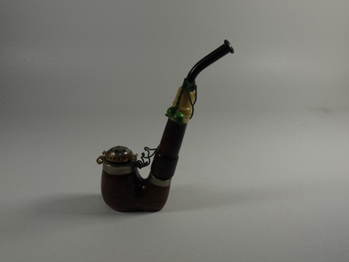 Vintage tyrolean bruyere - tyrolean,