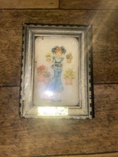 New Vintage Aidees Sarah Kay Picture Soap Original Box Made In England Sealed