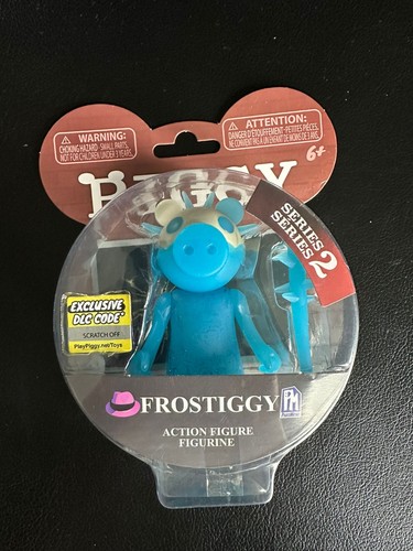 Roblox piggy frostiggy - roblox,