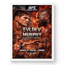 UFC Fight Night Evloev vs