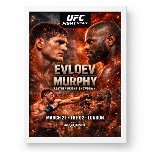 Ufc fight night - night, vs