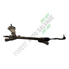 2014 MAZDA 2 STEERING RACK 1.4