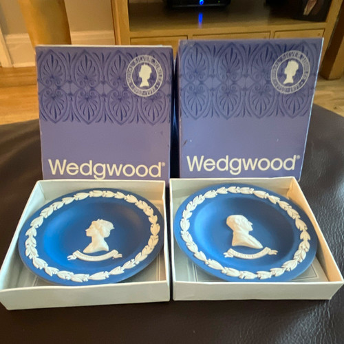 Wedgwood blue white - wedgwood, jasperware