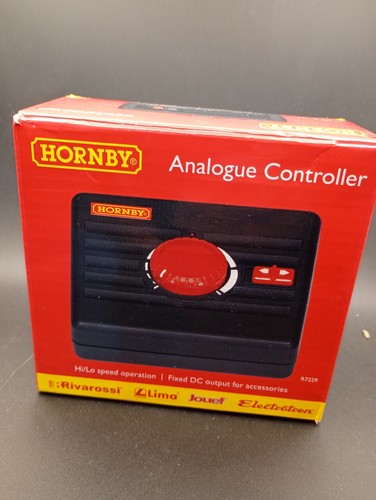 Hornby r7229 analogue train - hornby,