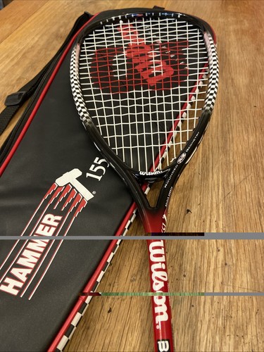 Wilson hammer 155 - 155, rounded