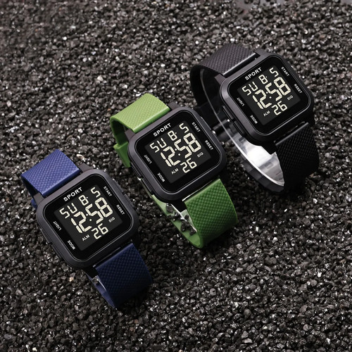 Mens led watch waterproof - mens,