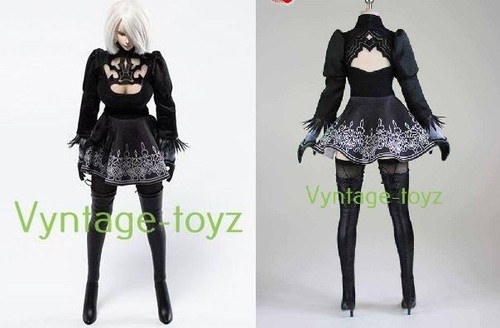 Toys nier automata - 1:6, with