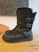 Black Mid Length Genuine Real