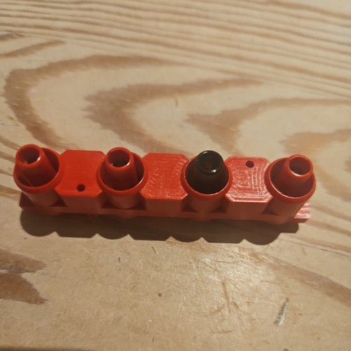 Fluke 4611374 dmm input jack - 4611374,