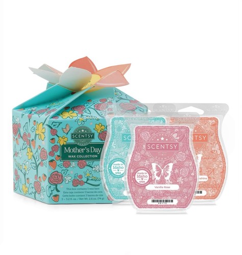 Scentsy mother day wax - mother's,