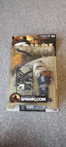 Spawn classic clown iii series - spawn,