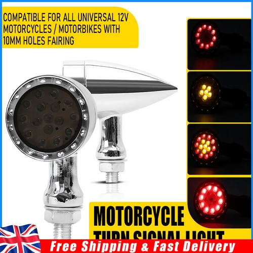 Bullet mini led motorcycle - mini,