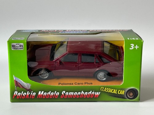 Polonez caro plus - plus, model