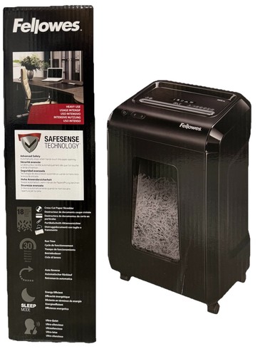 Fellowes power shred - fellowes,