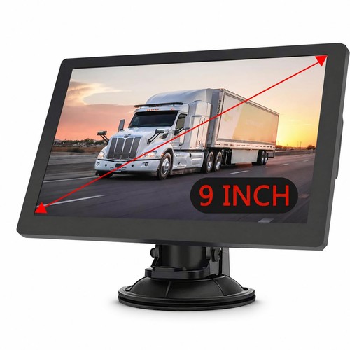 Truck sat nav - truck, uk
