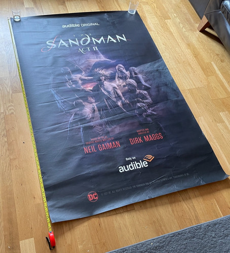 Neil gaiman sandman act - neil,