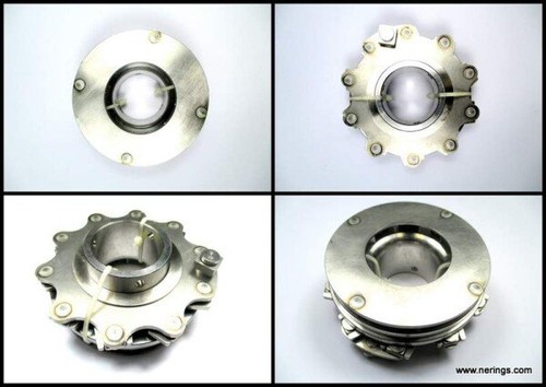 Turbocharger nozzle ring