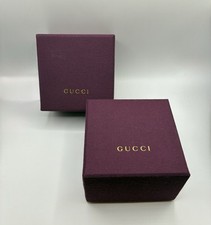 Gucci Boxes Set Of 2