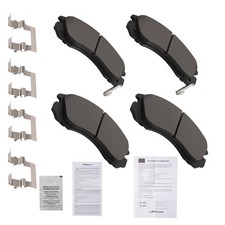 4pcs Front Brake Pads Set for