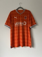 Blackpool FC 2022/23 Home