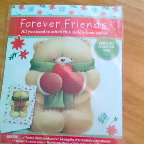 Forever friends teddy - forever,