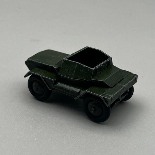 Vintage dinky toys - vintage, no.