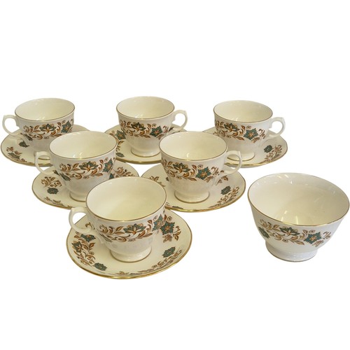 Gainsborough bone china cup - gainsborough,