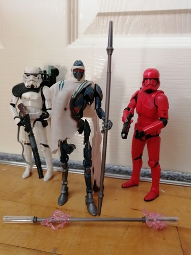 Star wars black series - wars,
