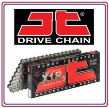 Suzuki GN250 82-99 JT X1R Heavy Duty X-Ring Chain 520x100 Links