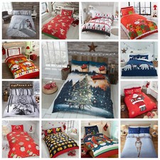 Christmas Duvet Cover Set
