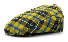 Cornish National Tartan Flat