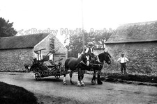 yww-68 Horses and Threshing