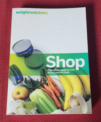 Weight watchers shop - weight, 2014