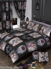 DOUBLE BED STORY OF THE ROSE