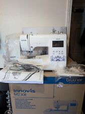 Brother Innovis M230E Embroidery Machine