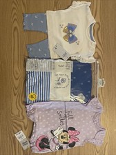 Bundle Of Baby Girls Clothes