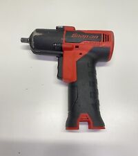 Snap On Tools 14.4v MicroLithium Brushless 3/8” Impact Gun Wrench Body CT861