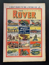 Rover Comic No 1345 April 7th