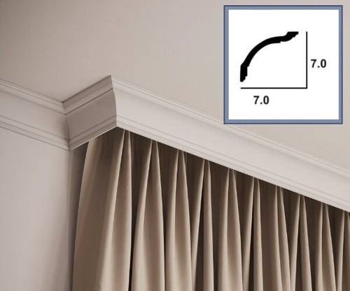 Coving cornice light weight - cornice,